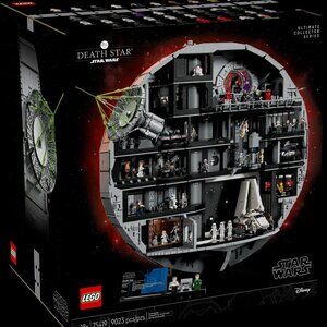 LEGO The Death Star (75419) Ultimate Collector Series Lego Set